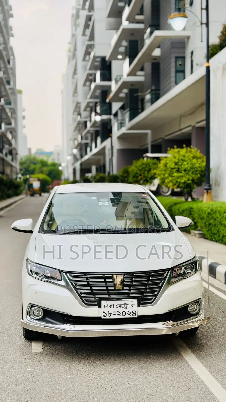 Toyota Premio 1.5 FWD 2019 Pearl