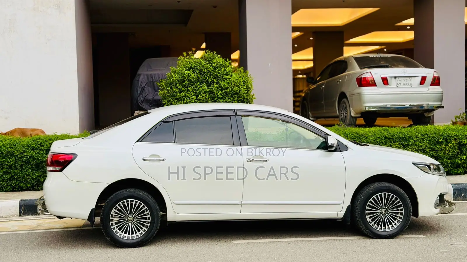 Toyota Premio 1.5 FWD 2019 Pearl