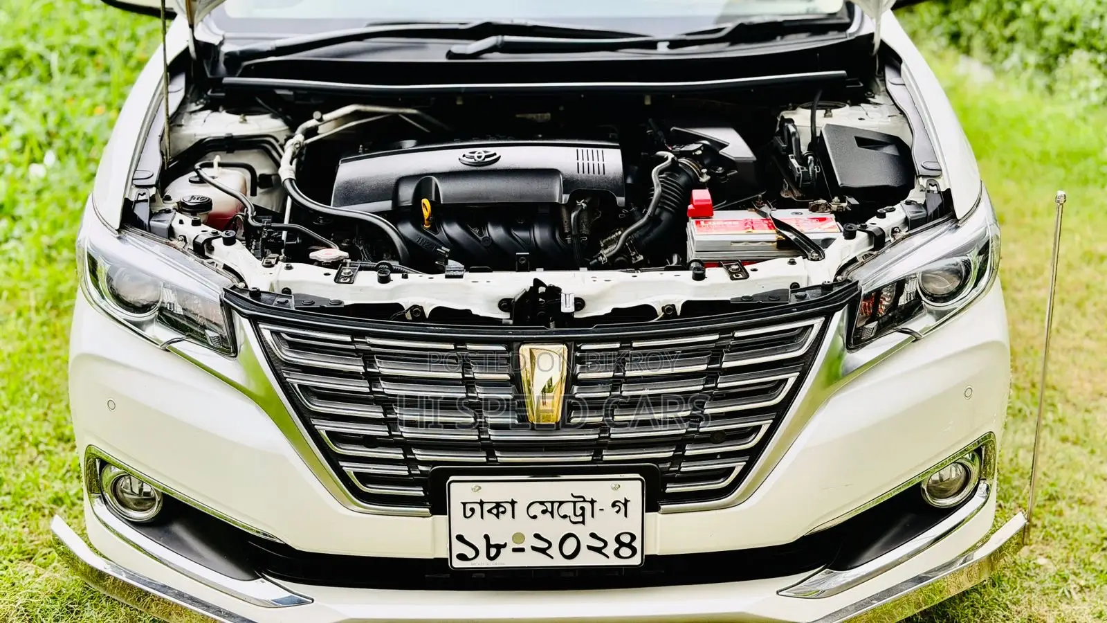 Toyota Premio 1.5 FWD 2019 Pearl