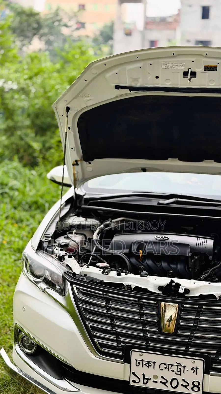 Toyota Premio 1.5 FWD 2019 Pearl
