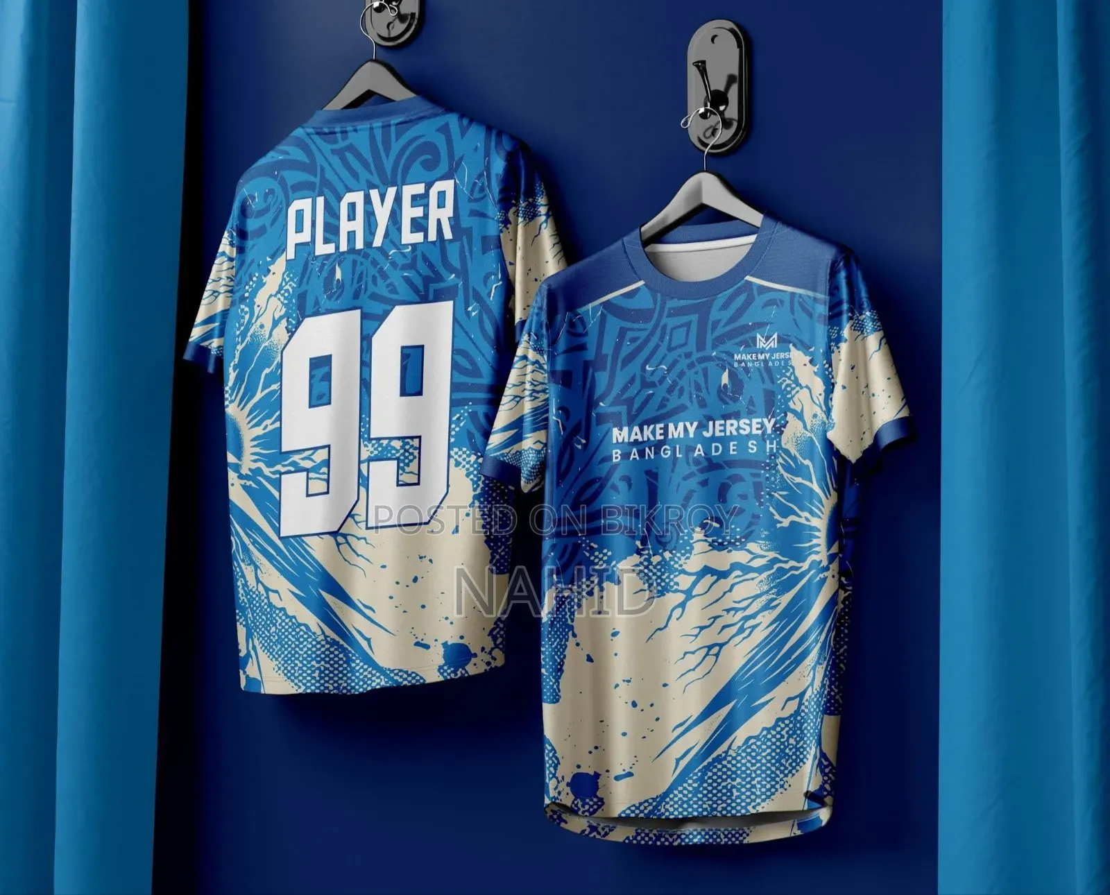 Premium Sports Jersey