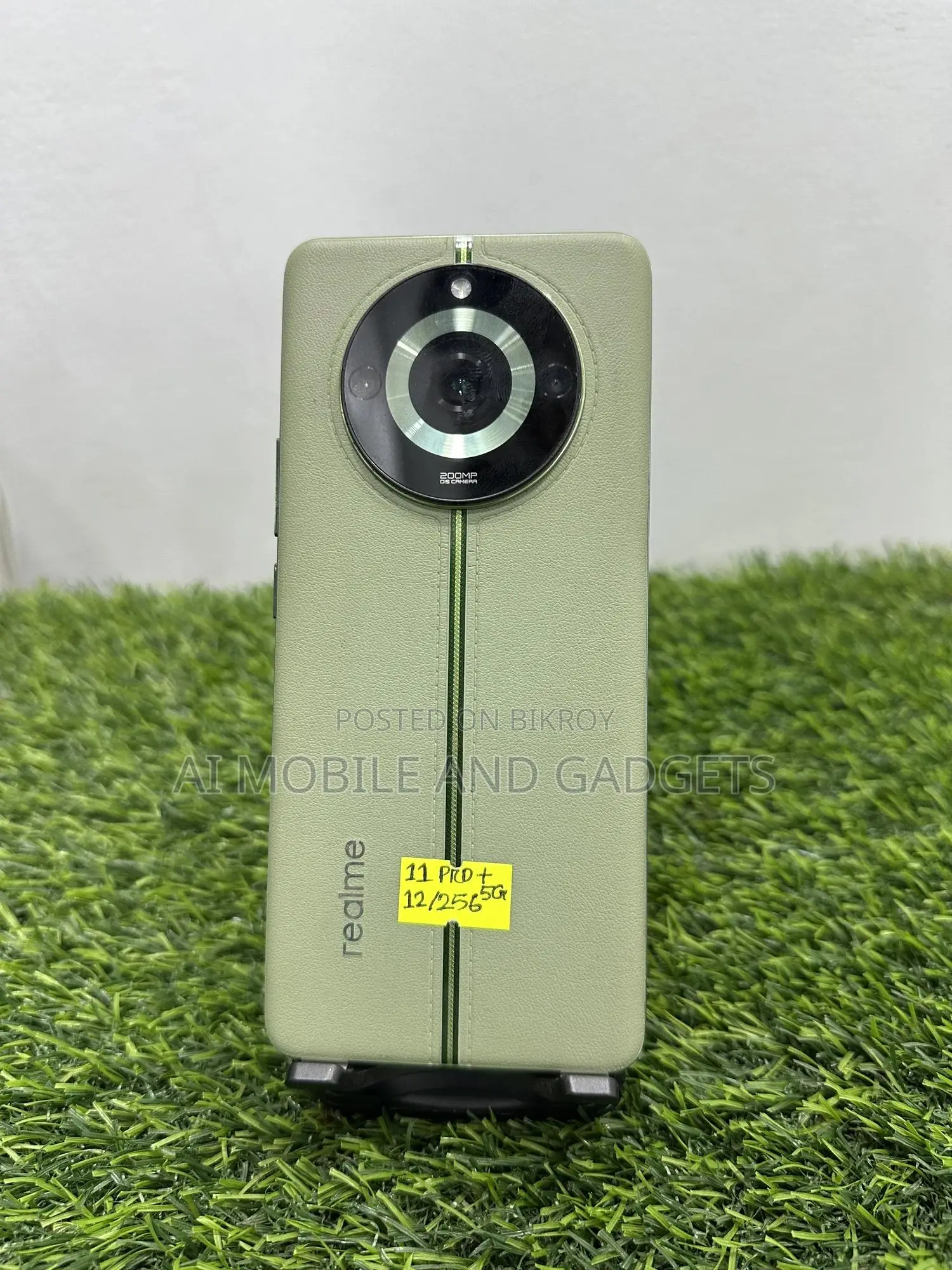 Realme 11 Pro+ 256 GB Green