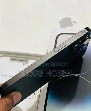 Apple iPhone 14 Pro 128 GB Black