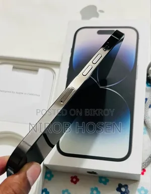 Apple iPhone 14 Pro 128 GB Black