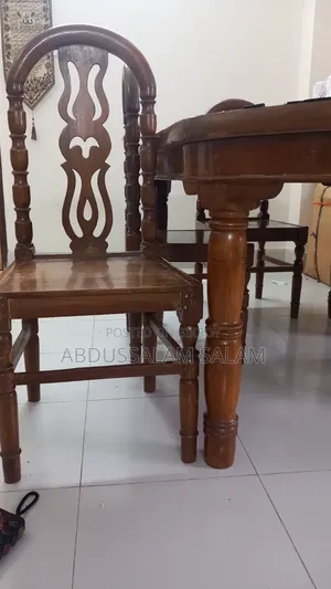 Dining Table With 6 Chairs