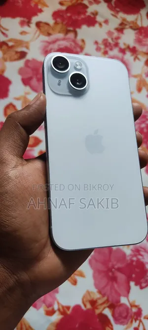 Apple iPhone 15 256 GB Blue