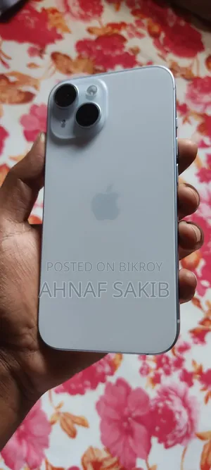 Apple iPhone 15 256 GB Blue