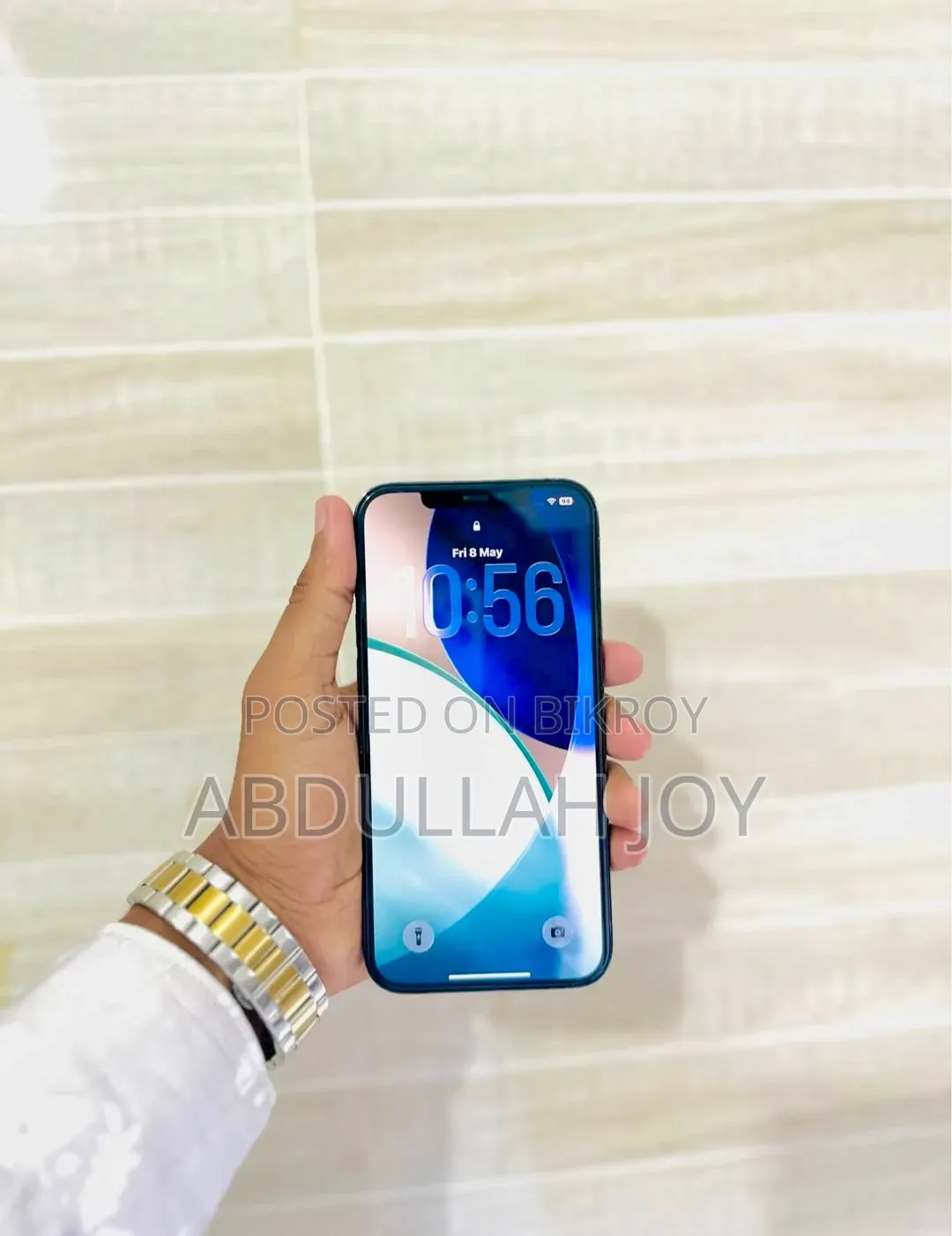 Apple iPhone 12 Pro Max 128 GB Blue