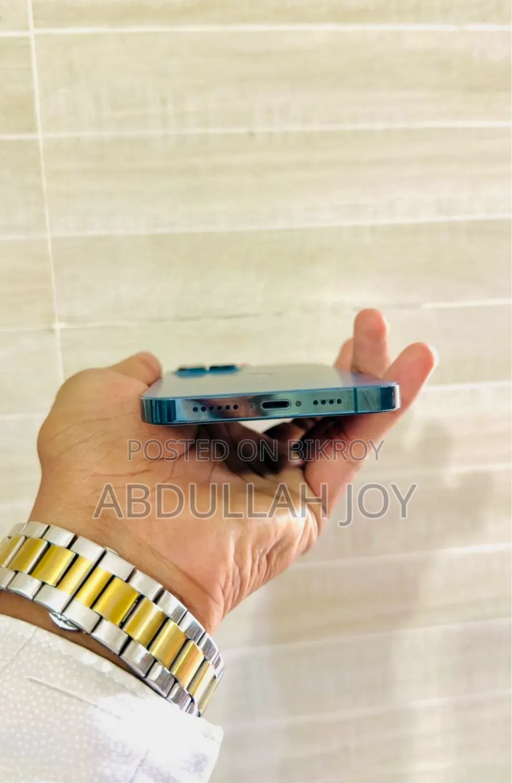Apple iPhone 12 Pro Max 128 GB Blue
