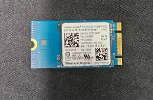 Western Digital Original 128 GB M.2 With 1-Year Warranty