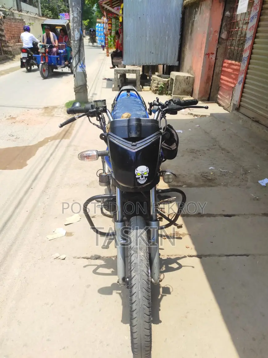 Runner Bullet 100 2018 Blue