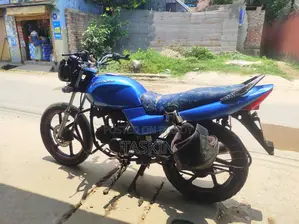 Runner Bullet 100 2018 Blue