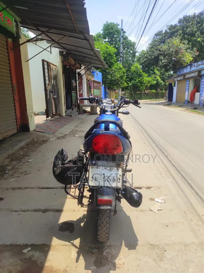 Runner Bullet 100 2018 Blue