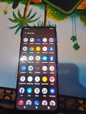Vivo Y20 64 GB Black