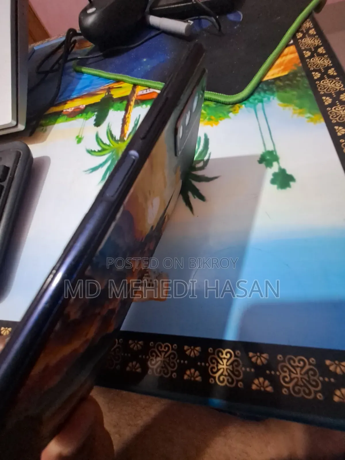 Vivo Y20 64 GB Black