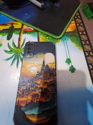 Vivo Y20 64 GB Black