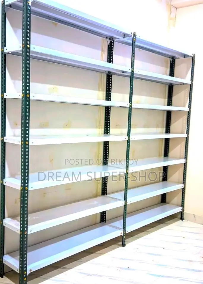 Industrial Warehouse Shelf – Premium Quality Storage Rack