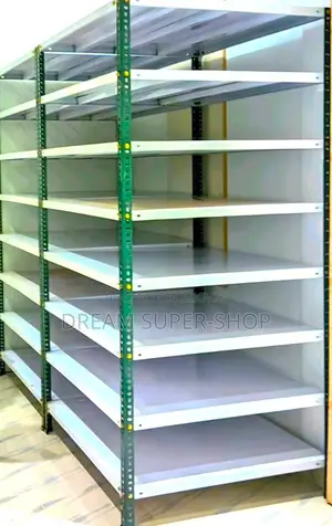 Industrial Warehouse Shelf – Premium Quality Storage Rack