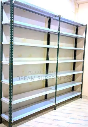 Industrial Warehouse Shelf – Premium Quality Storage Rack