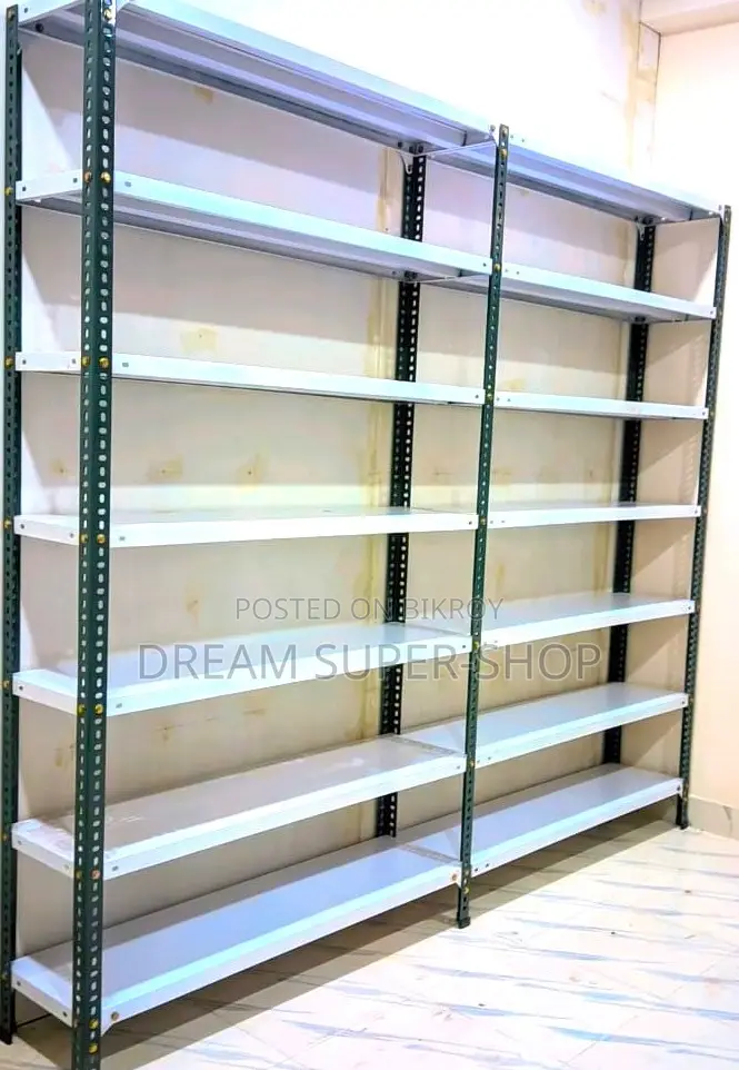 Industrial Warehouse Shelf – Premium Quality Storage Rack