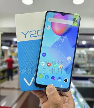 New Vivo Y20S 128 GB