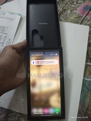 New Samsung Galaxy S24 Ultra 256 GB