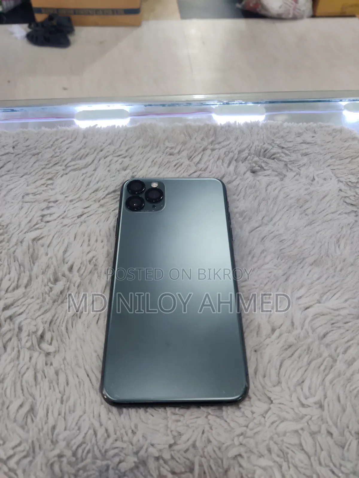 Apple iPhone 11 Pro Max 64 GB Green