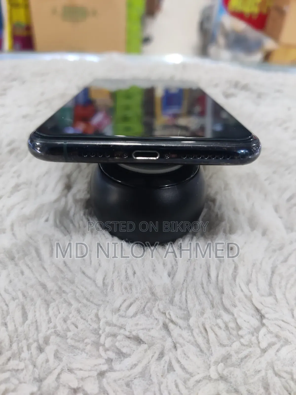Apple iPhone 11 Pro Max 64 GB Green