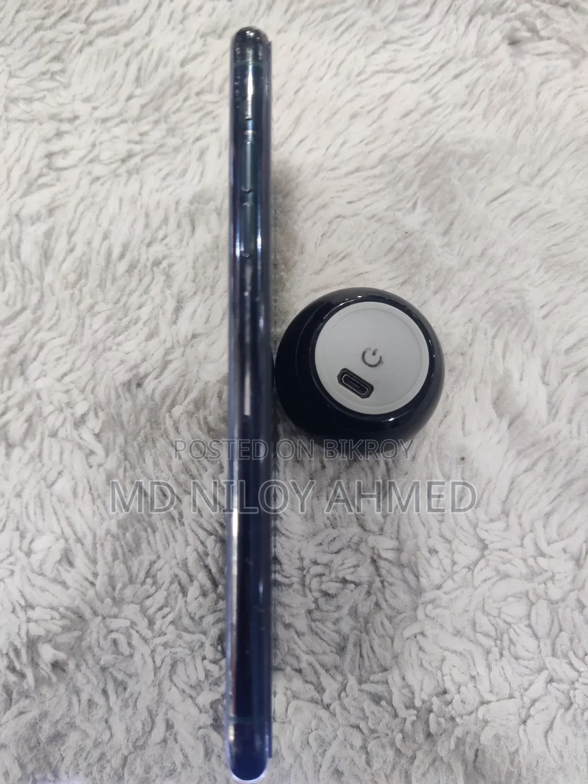 Apple iPhone 11 Pro Max 64 GB Green