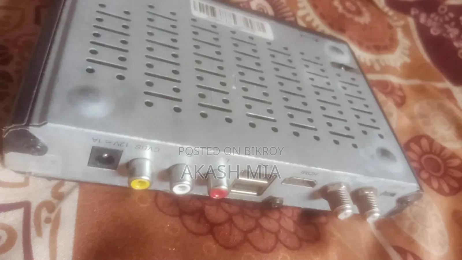 Tv Card System
