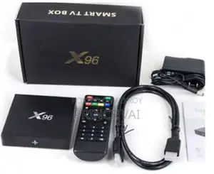 Sony Bravia 32" LED TV with Free X96 Android TV Box