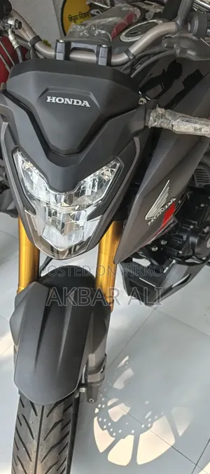 Honda Hornet 2026 Black