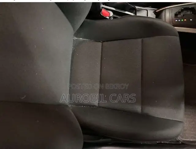 Toyota Corolla Fielder 2021 Black