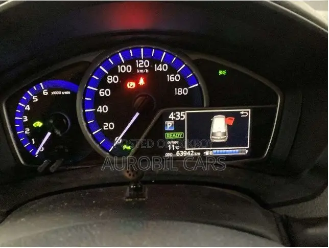 Toyota Corolla Fielder 2021 Black