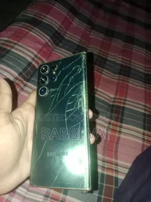 Samsung Galaxy S23 Ultra 256 GB Green