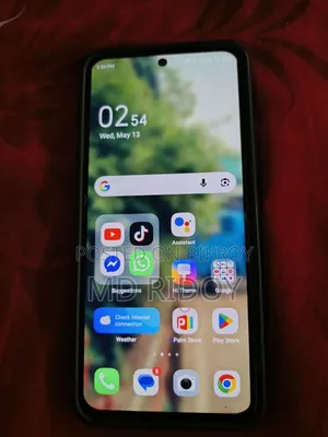 Tecno Spark 30 Pro 256 GB Black