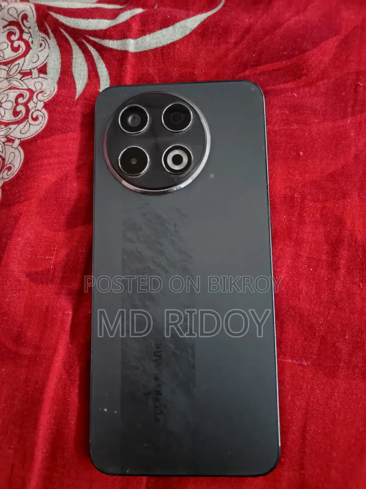 Tecno Spark 30 Pro 256 GB Black