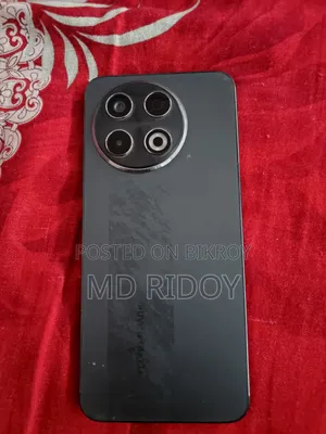 Tecno Spark 30 Pro 256 GB Black