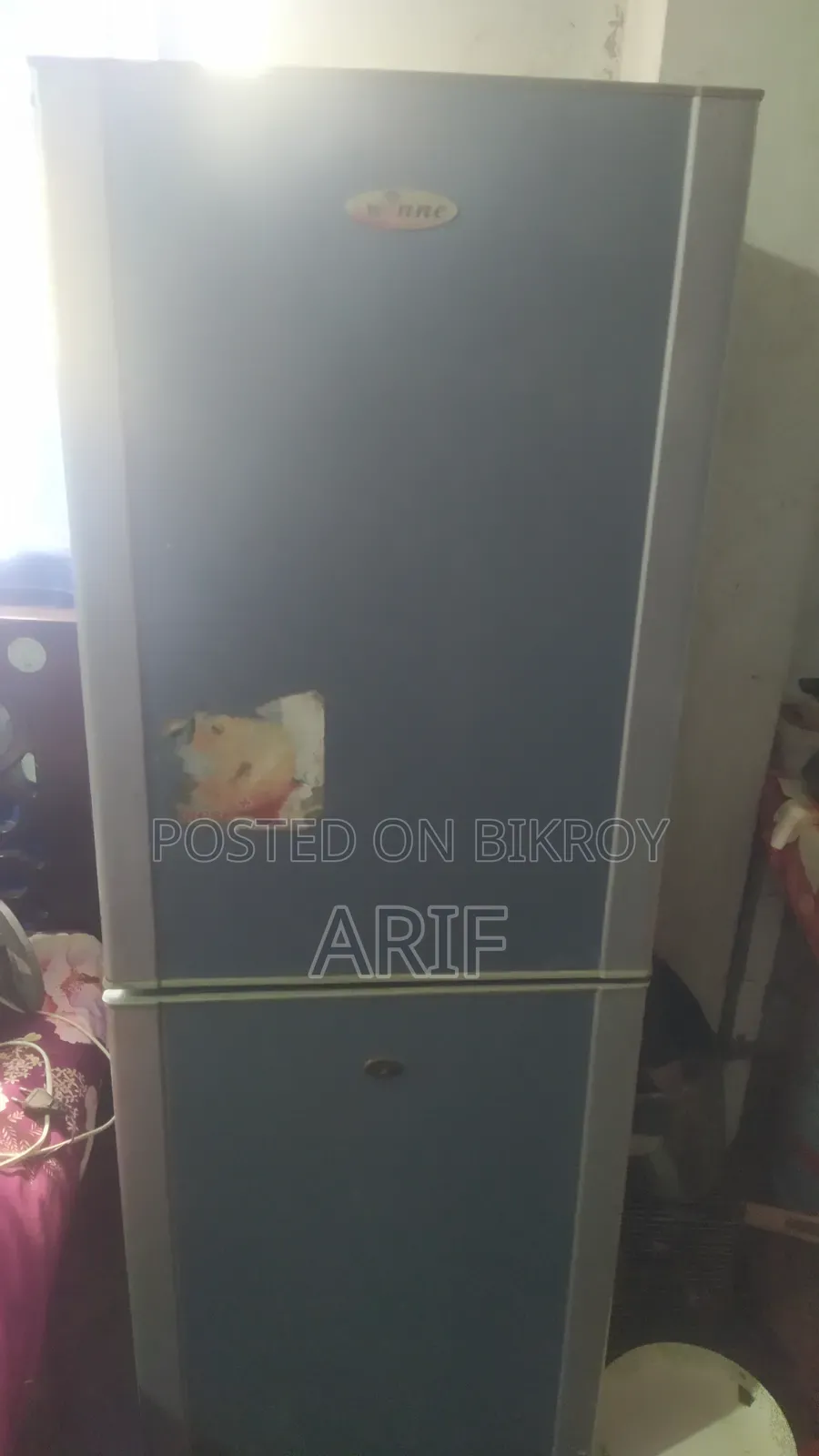 Winne Fridge