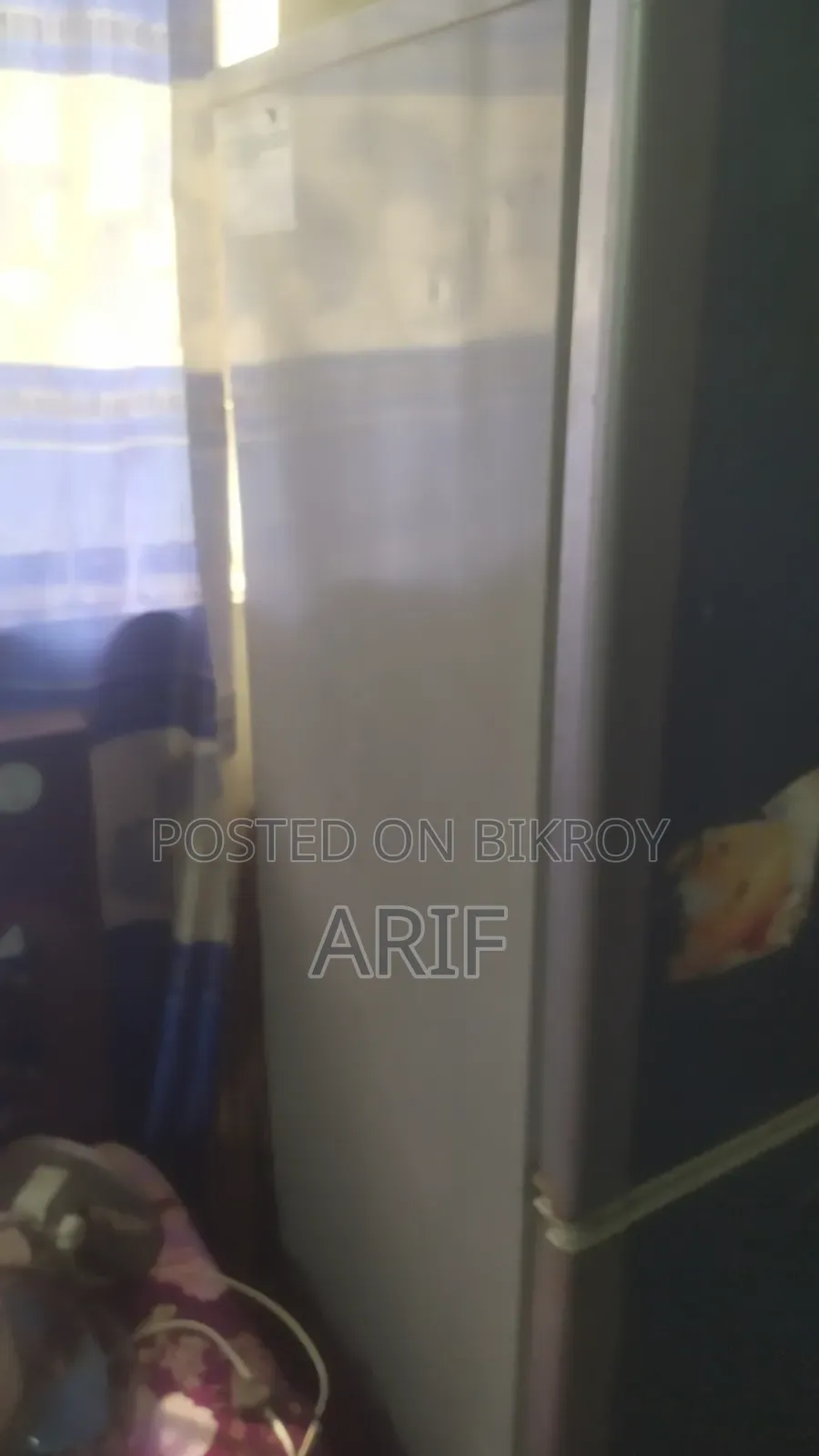 Winne Fridge