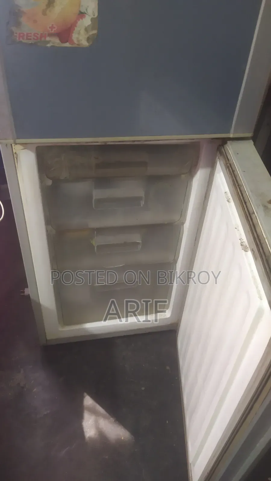 Winne Fridge