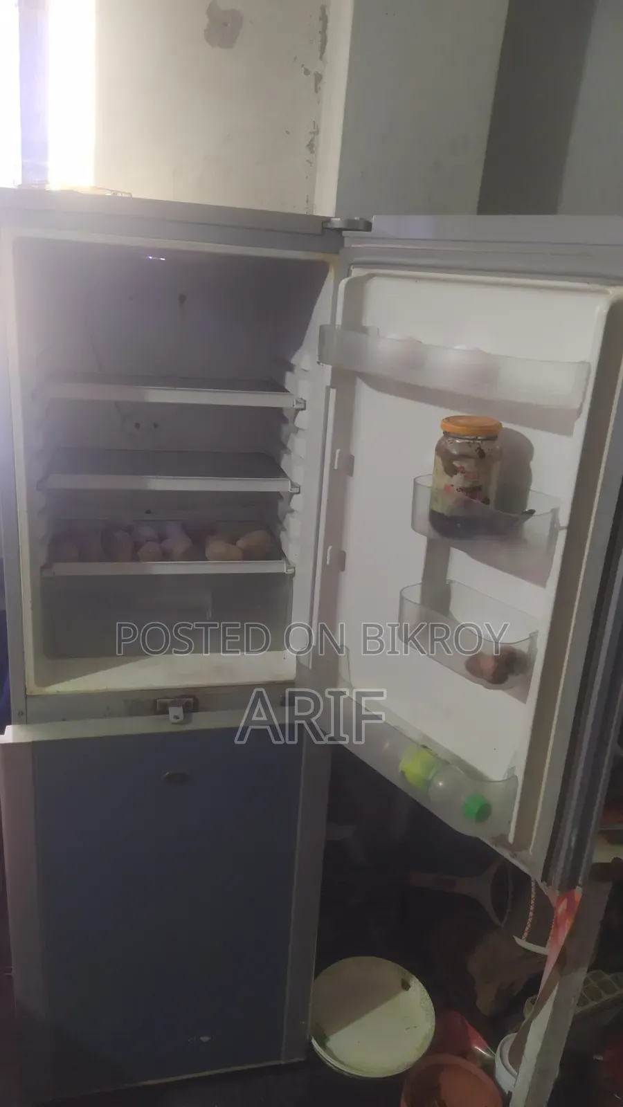 Winne Fridge
