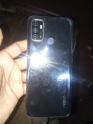 Oppo A53 Black