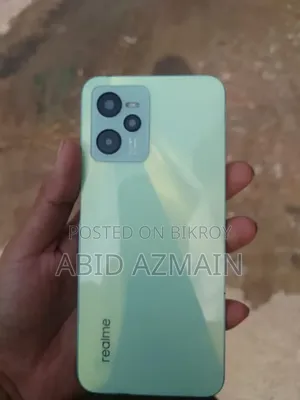 Realme C35 128 GB Blue