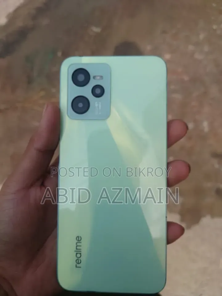 Realme C35 128 GB Blue