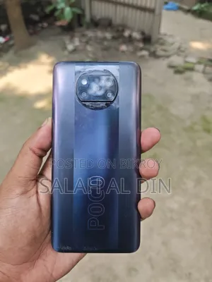 Xiaomi Poco X3 Pro 256 GB Black