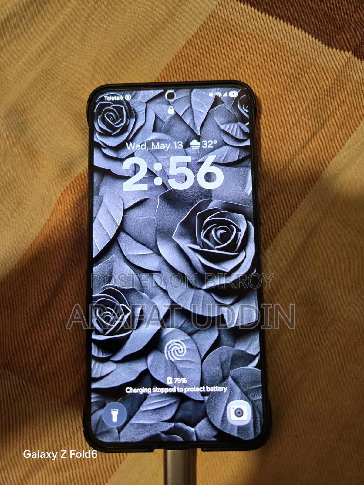 Samsung Galaxy S23 Plus 256 GB Black
