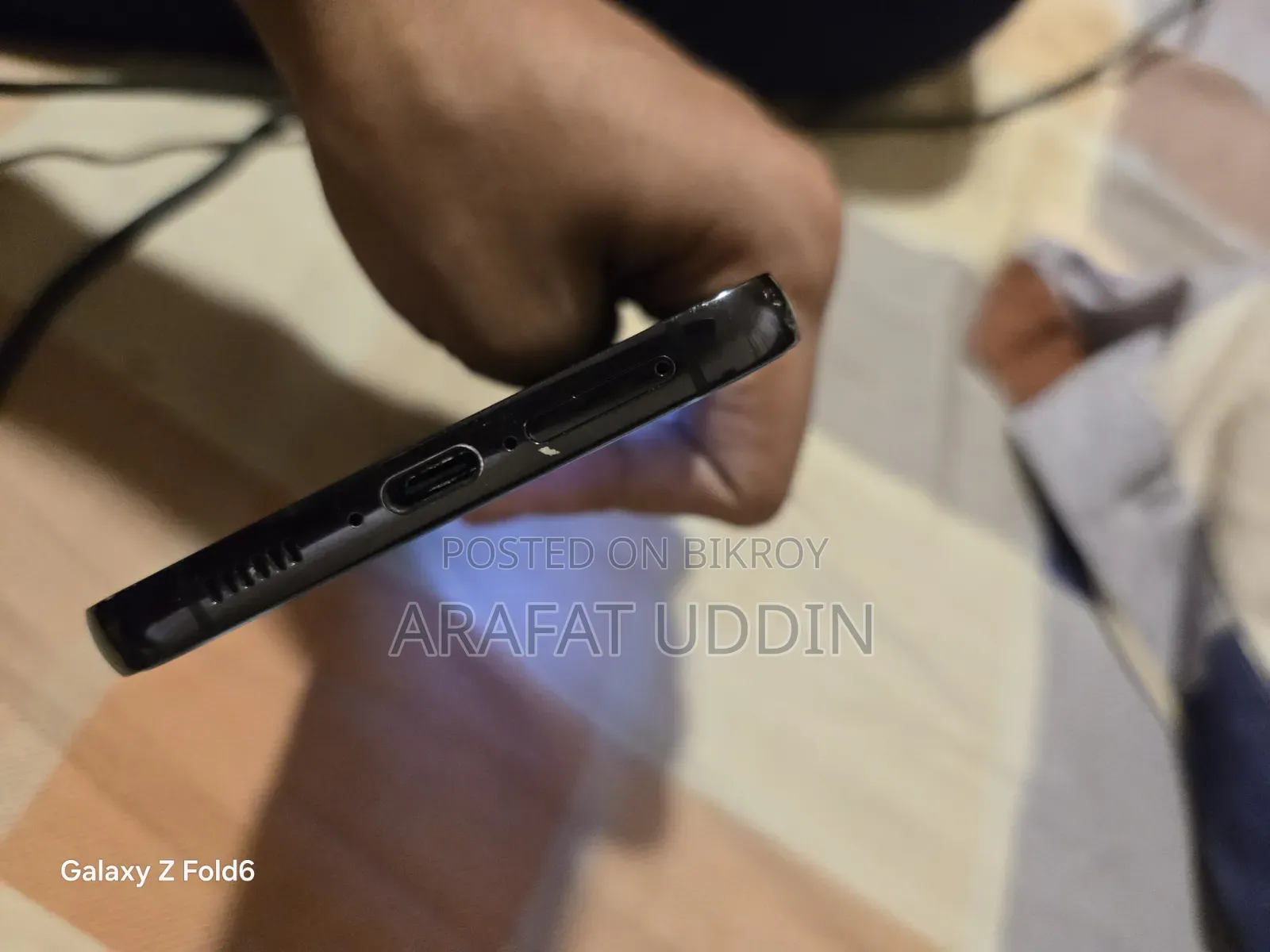 Samsung Galaxy S23 Plus 256 GB Black