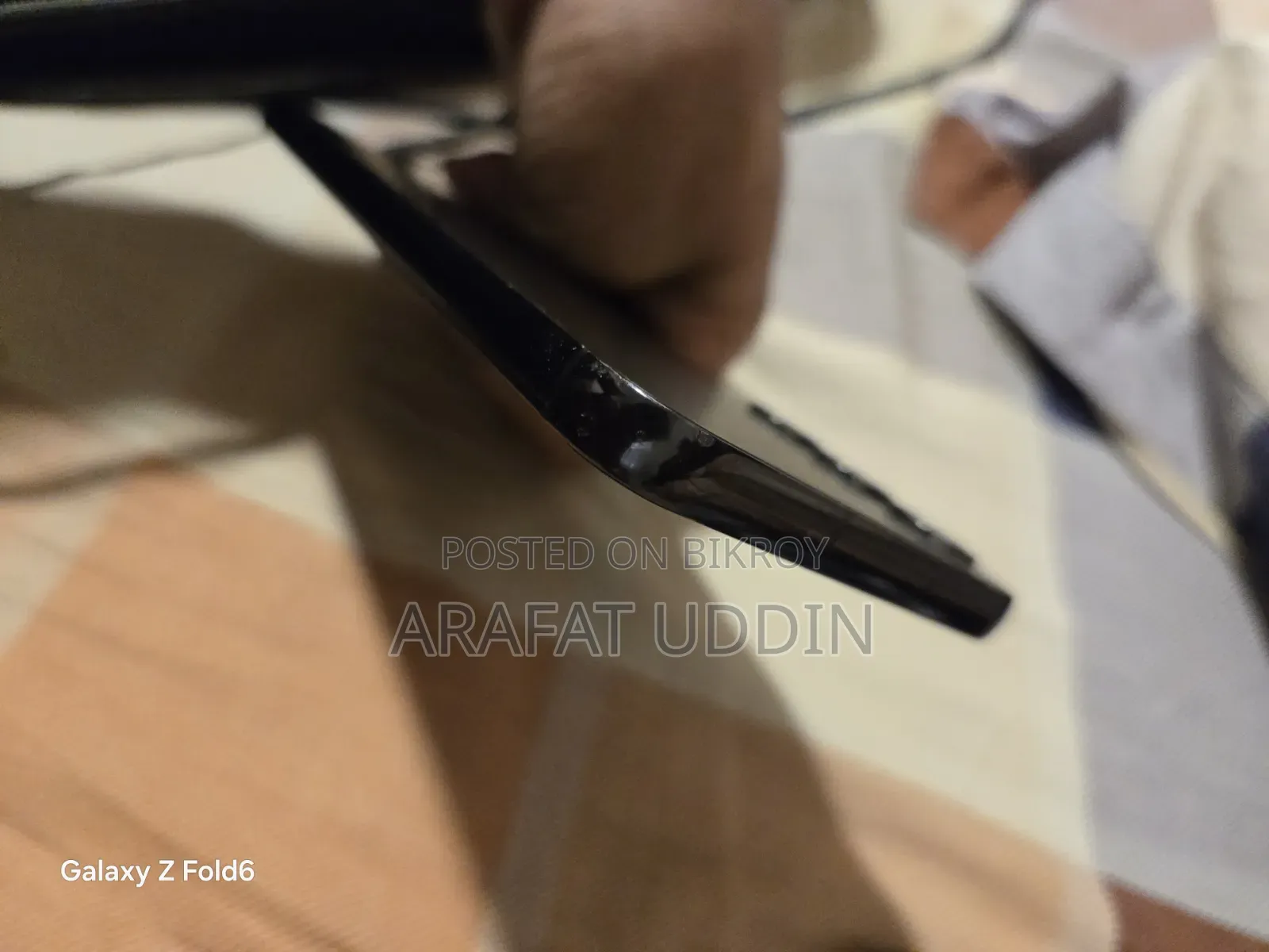 Samsung Galaxy S23 Plus 256 GB Black
