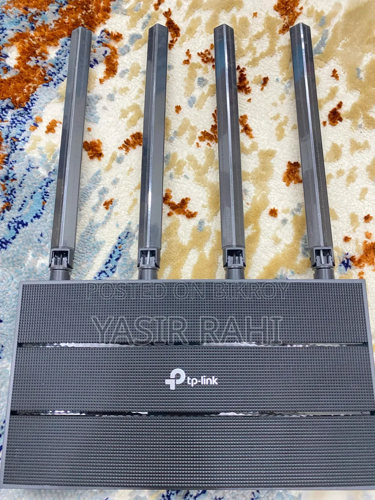 Tp Link Archer C6 Router